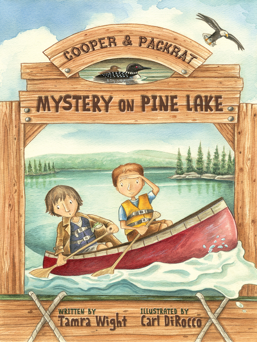 Title details for Mystery on Pine Lake by Tamra Wight - Available